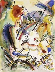 Ofrälse av Wassily Kandinsky