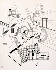 Ofrälse av Wassily Kandinsky