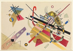 Ofrälse; Ofrälse av Wassily Kandinsky