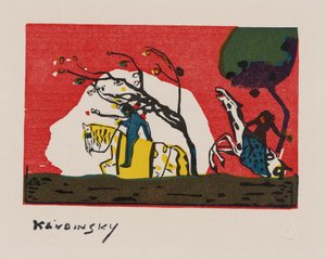  av Wassily Kandinsky