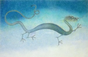 Kinesisk drake av Wayne Anderson