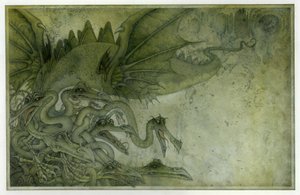 Hundrahövdad Typhon