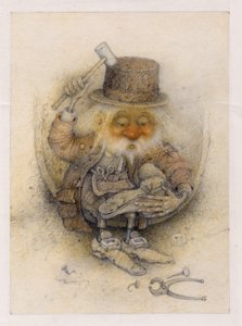 Leprechaun Cobbler av Wayne Anderson
