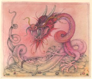 Wicked Dragon, 2000 (blandteknik)