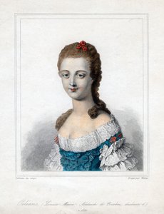 Louise Marie Adelaide de Bourbon-Penthievre, hertiginna d