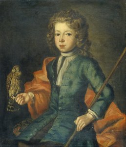 Den tredje kärleken Parry (olja på duk)