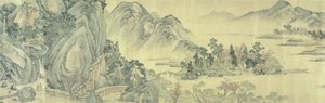 Peach Blossom Spring
