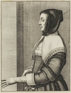 Höst av Wenceslaus Hollar