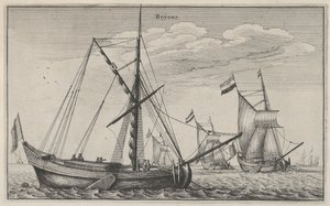 Boÿers, 1647., 1647. av Wenceslaus Hollar
