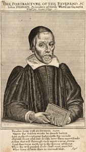 Diodata. Tillstånd 3 av Wenceslaus Hollar