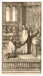 Höjd av värden av Wenceslaus Hollar