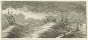 Pentry av Wenceslaus Hollar