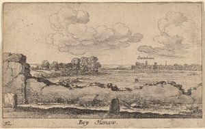 Född av Wenceslaus Hollar