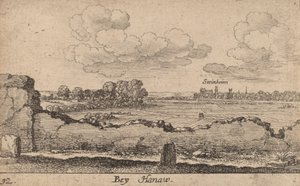 Född 1635. av Wenceslaus Hollar