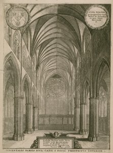 Interiör av St Paul