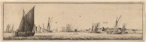 Lillo av Wenceslaus Hollar
