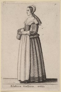  av Wenceslaus Hollar