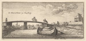Strasbourg, 1629. av Wenceslaus Hollar