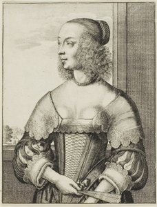 Sommar av Wenceslaus Hollar