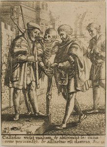 Advokaten och döden av Wenceslaus Hollar