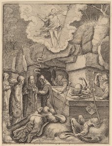 Återupplivandet av Wenceslaus Hollar