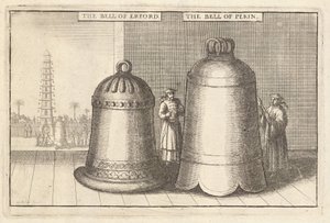 Två klockor av Wenceslaus Hollar