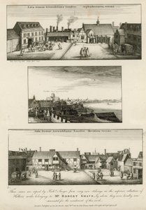 Wenceslaus Hollar Etsningar av Wenceslaus Hollar