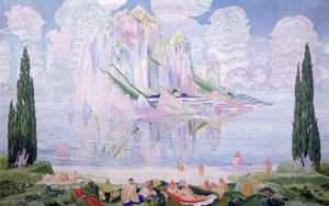 Wunder des Meeres, 1917