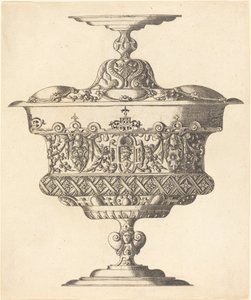 swedish av Wenzel Jamnitzer I