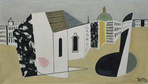 Berlin 1953 av Werner Heldt