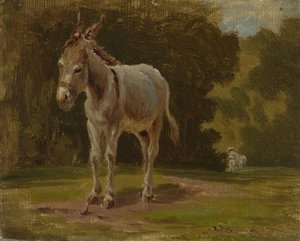 Åsna av Werner Holmberg
