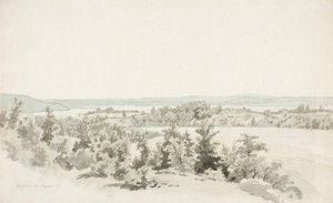 Pyhäjärvi av Werner Holmberg