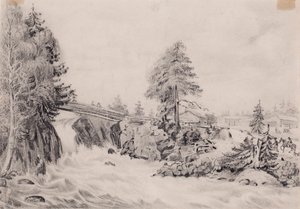Forsar av Werner Holmberg