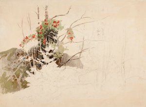 Utan titel av Werner Holmberg