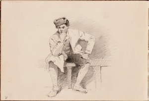Utan titel av Werner Holmberg