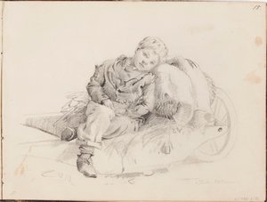 Utan titel av Werner Holmberg