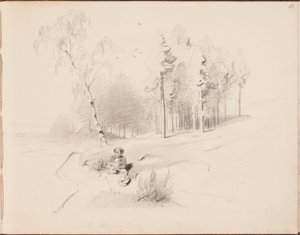 Utan titel av Werner Holmberg
