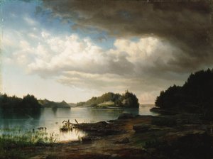 Utan titel av Werner Holmberg