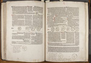 Fol 53 verso 54 verso av Werner Rolevinck