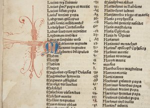 Fol 6 verso, detalj, säsongens fil