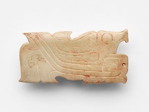 Hänge i form av en fågel, c.1050-c.950 f.Kr