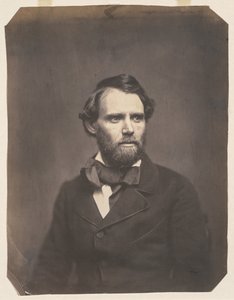 Senator George Ellis Pugh från Ohio, ca 1857. av Whitehurst Studio