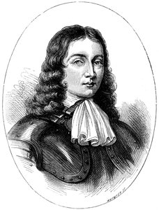 William Penn, grundare av Commonwealth of Pennsylvania, c1666 c1880.
