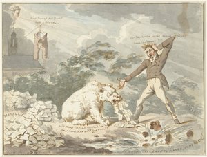 Ett ekonomiskt debacle av Wijnand Esser (attributed to)