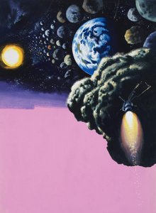 Utrymme av Wilf (20th century) Hardy