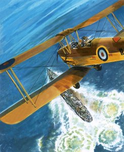 Tigerpatrullen av Wilf (20th century) Hardy