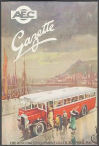 AEC Motoring engineering, 1950-tal