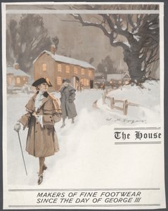 The House Herrkläder, c1920-talet