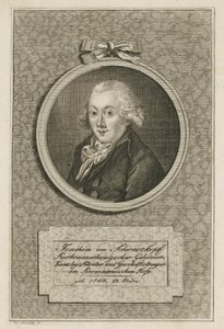 Joachim von Schwarzkopf av Wilhelm Arndt