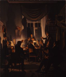 En rökfest